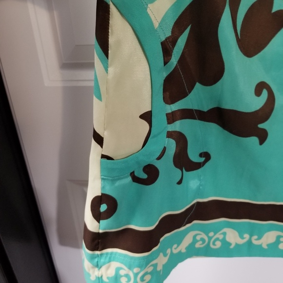 Nicole by Nicole Miller Sleeveless top - Picture 4 of 7